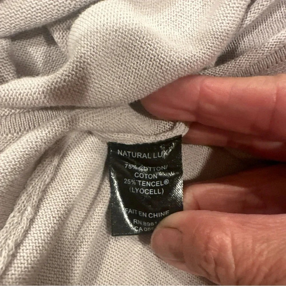 Stella Carakasi tunic Women's
Medium Gray good condition - Picture 8 of 9